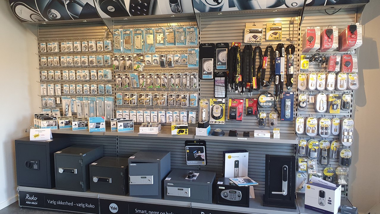 Låsekompagniet Aarhus