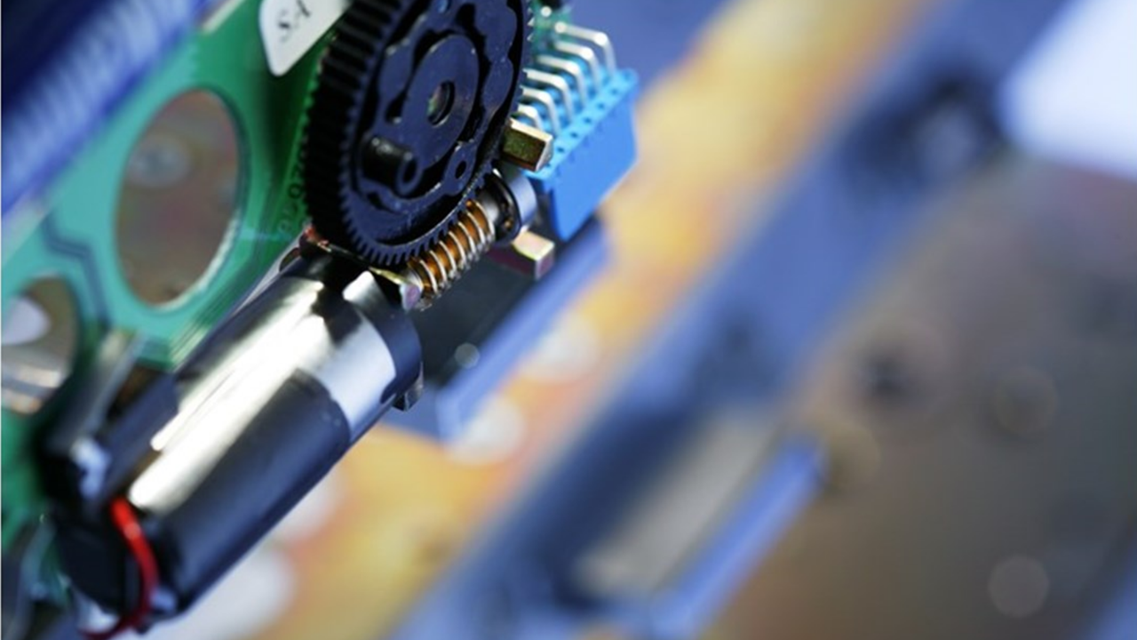 Motorlaase Assa Abloy