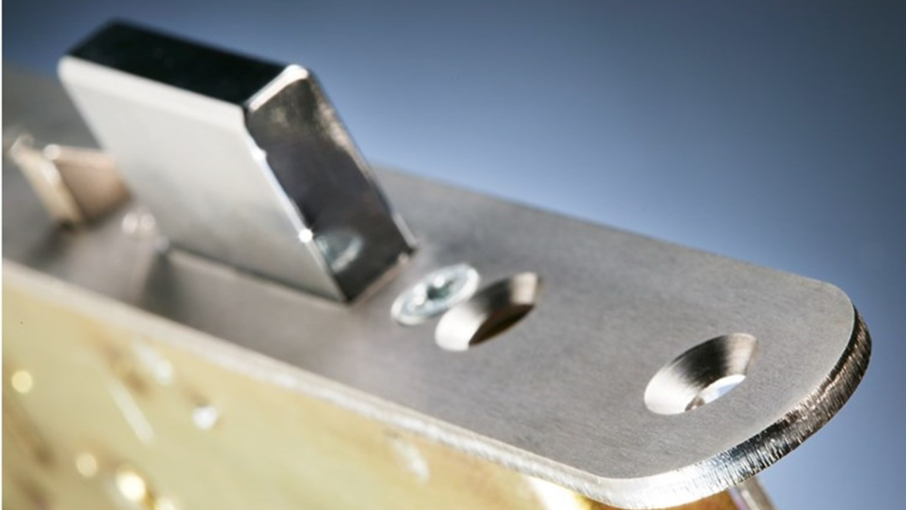 Magnetlaase Assa Abloy