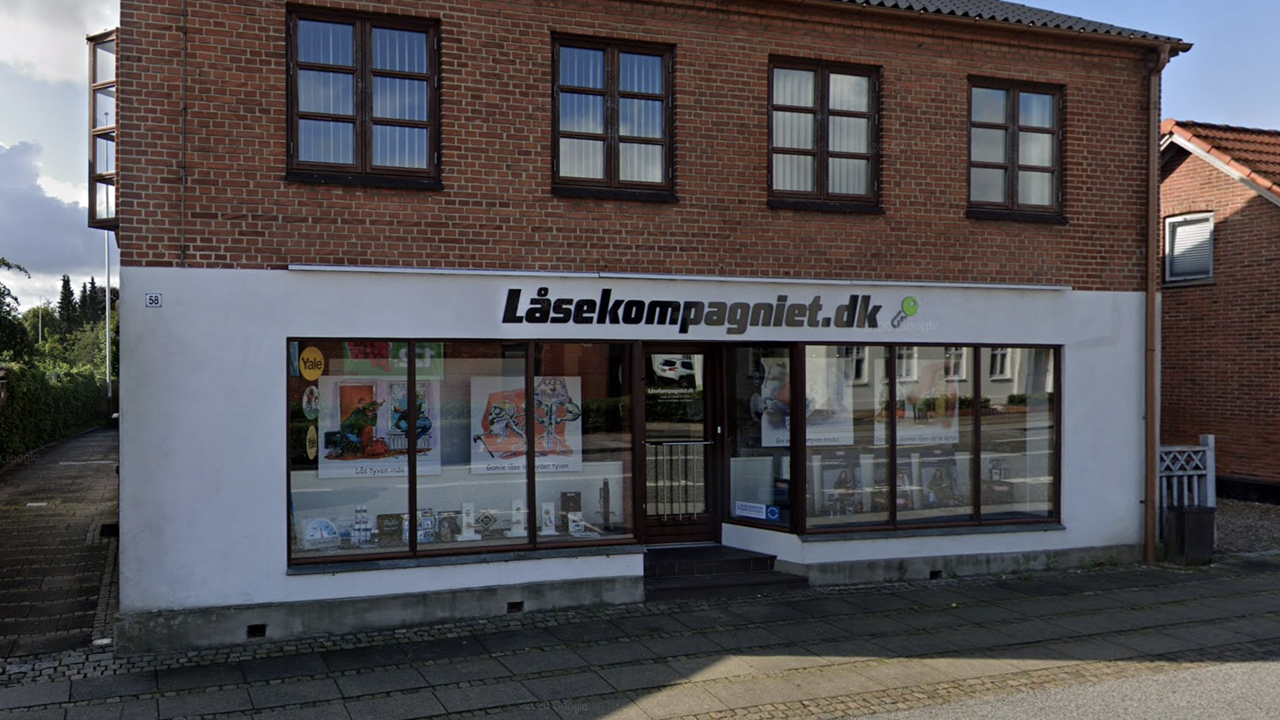 Låsekompagniet Herning